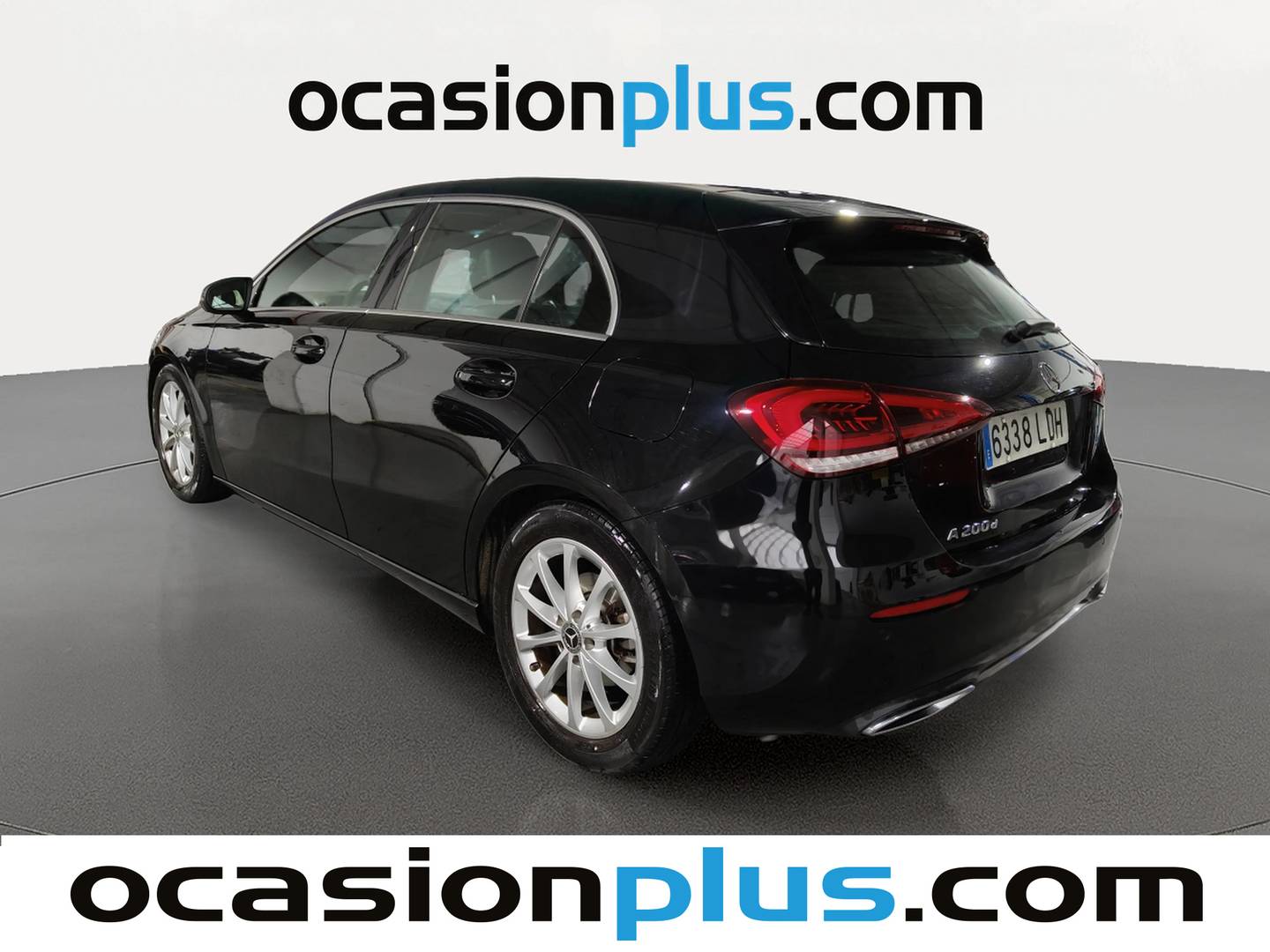 Foto Mercedes Clase A Mercedes-Benz Clase A A 200 d (150 CV)