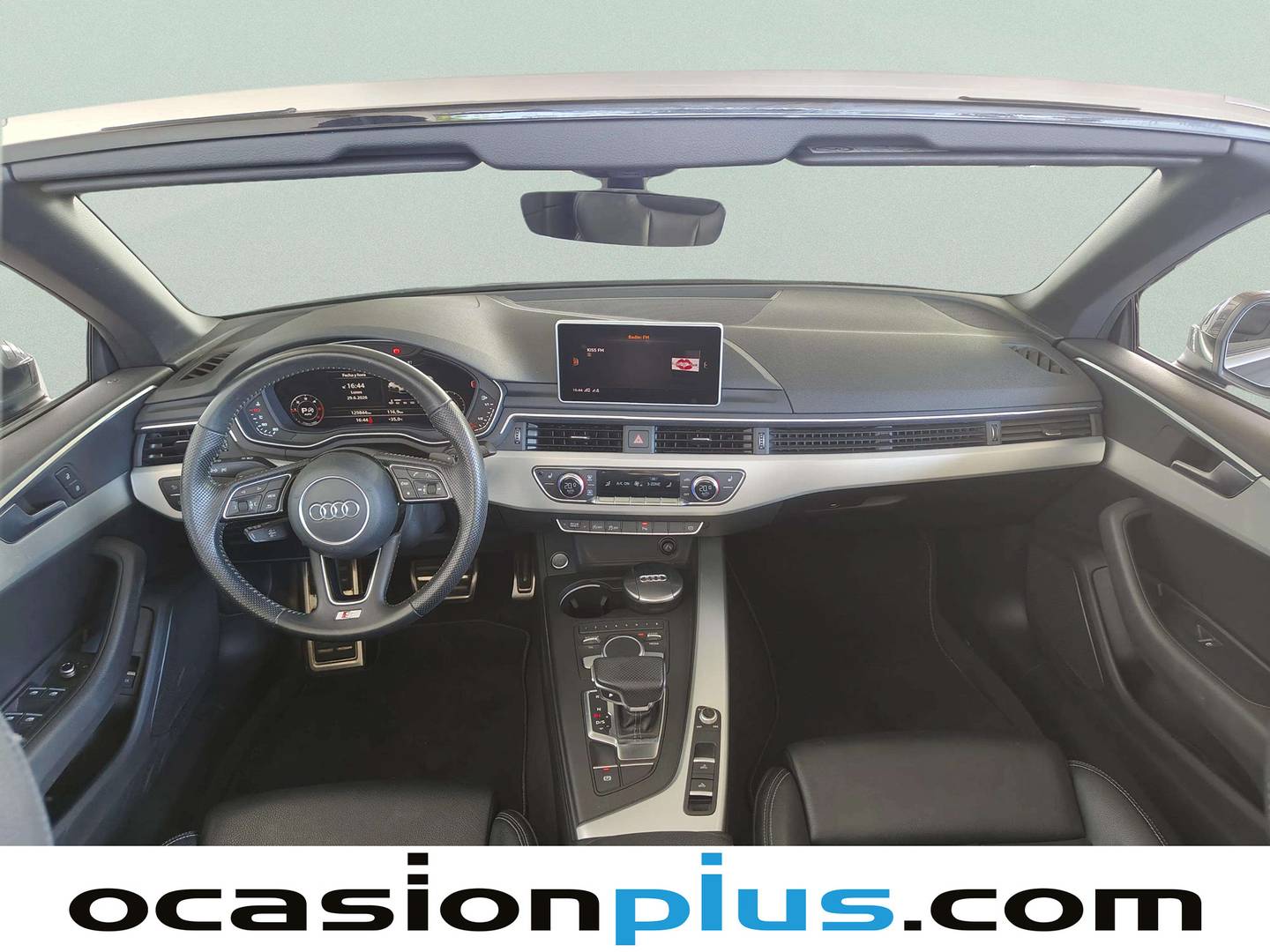 Audi A5 Audi A5 Cabrio S line 2.0 TDI (190 CV) S tronic de ocasión