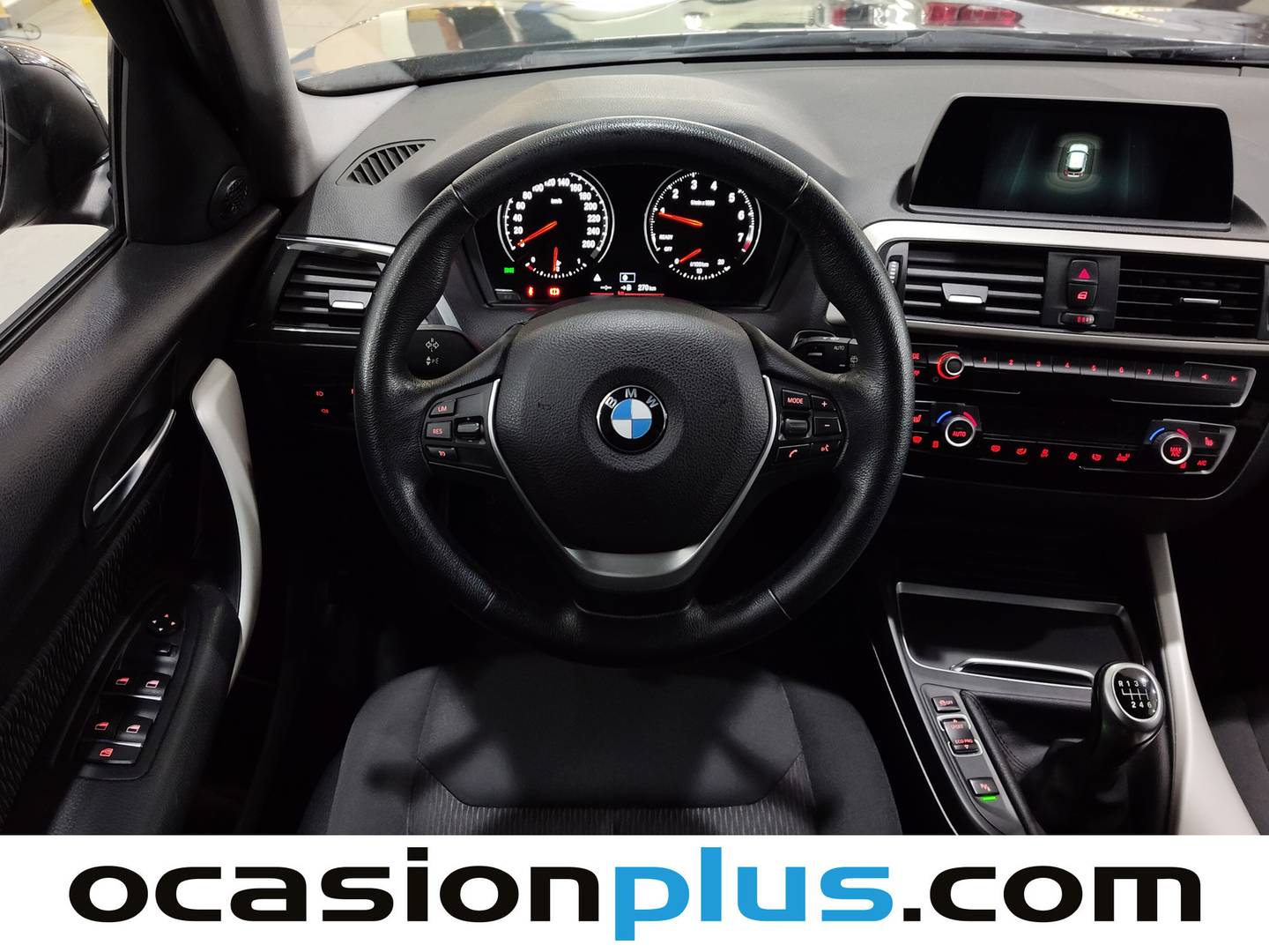 BMW Serie 1 BMW Serie 1 116i  (109 CV) seminuevo