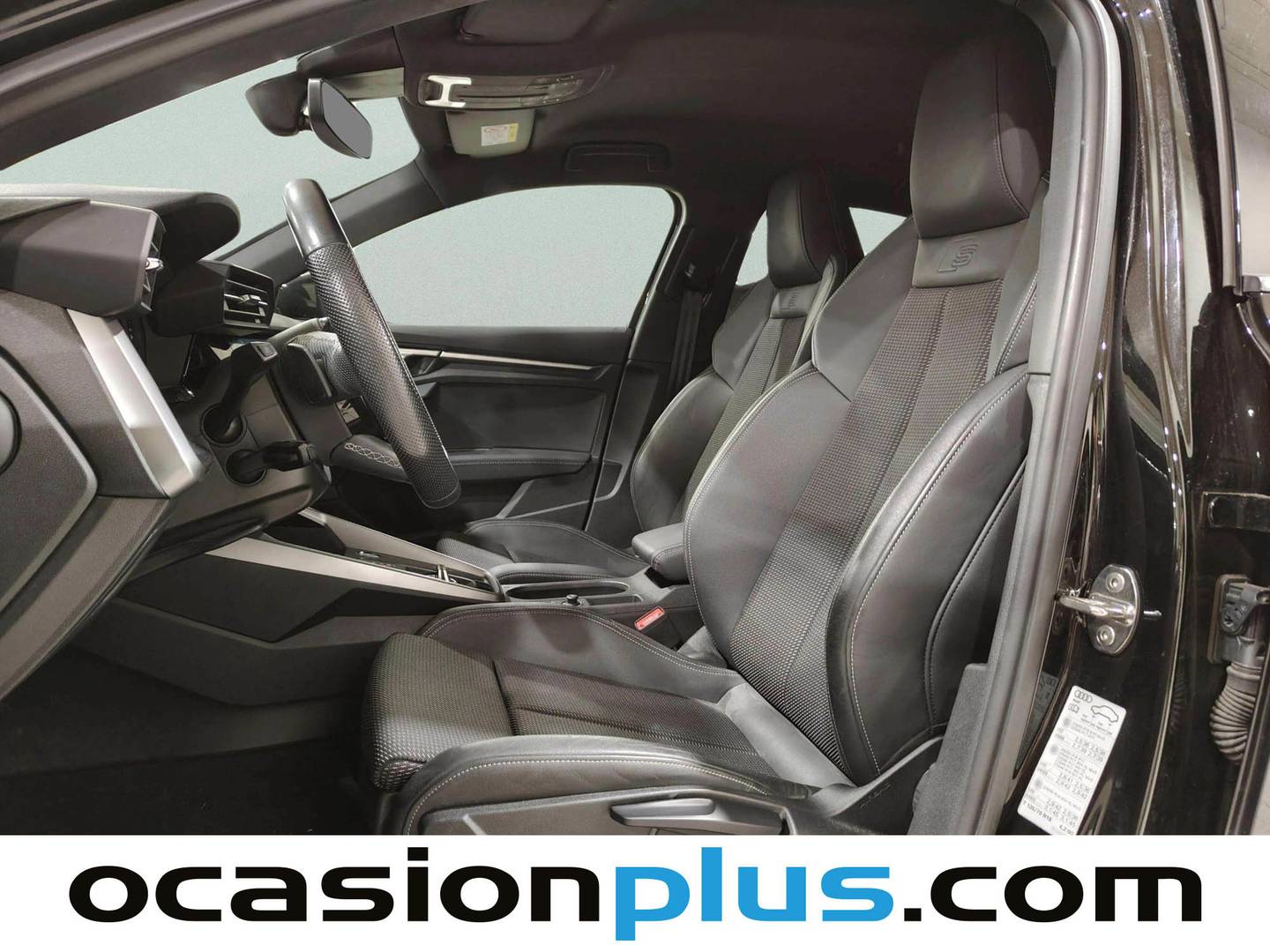Foto asientos delanteros Audi A3 Audi A3 Sportback Genuine edition 35 TDI (150 CV) S tronic