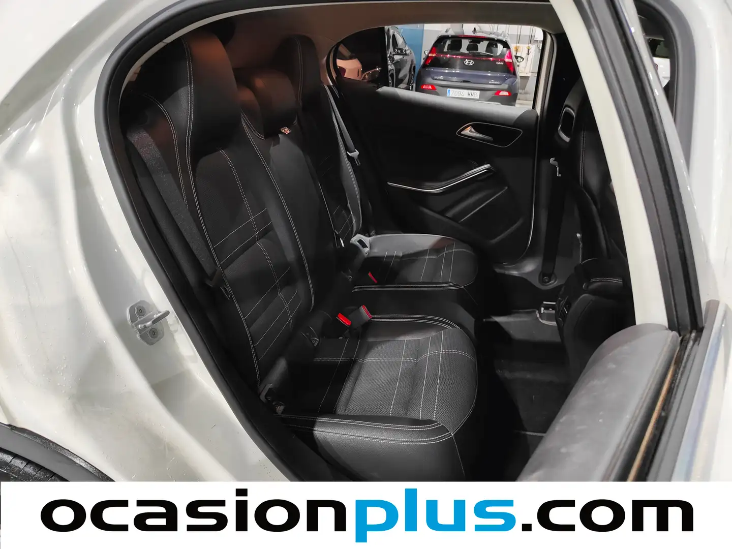 Foto Mercedes GLA Mercedes-Benz GLA GLA 200 d Urban (136 CV)