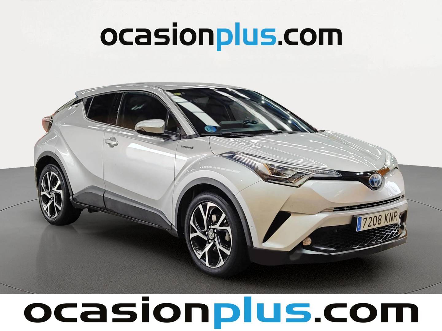 Foto Toyota C-HR Toyota C-HR 1.8 125H Advance (122 CV)