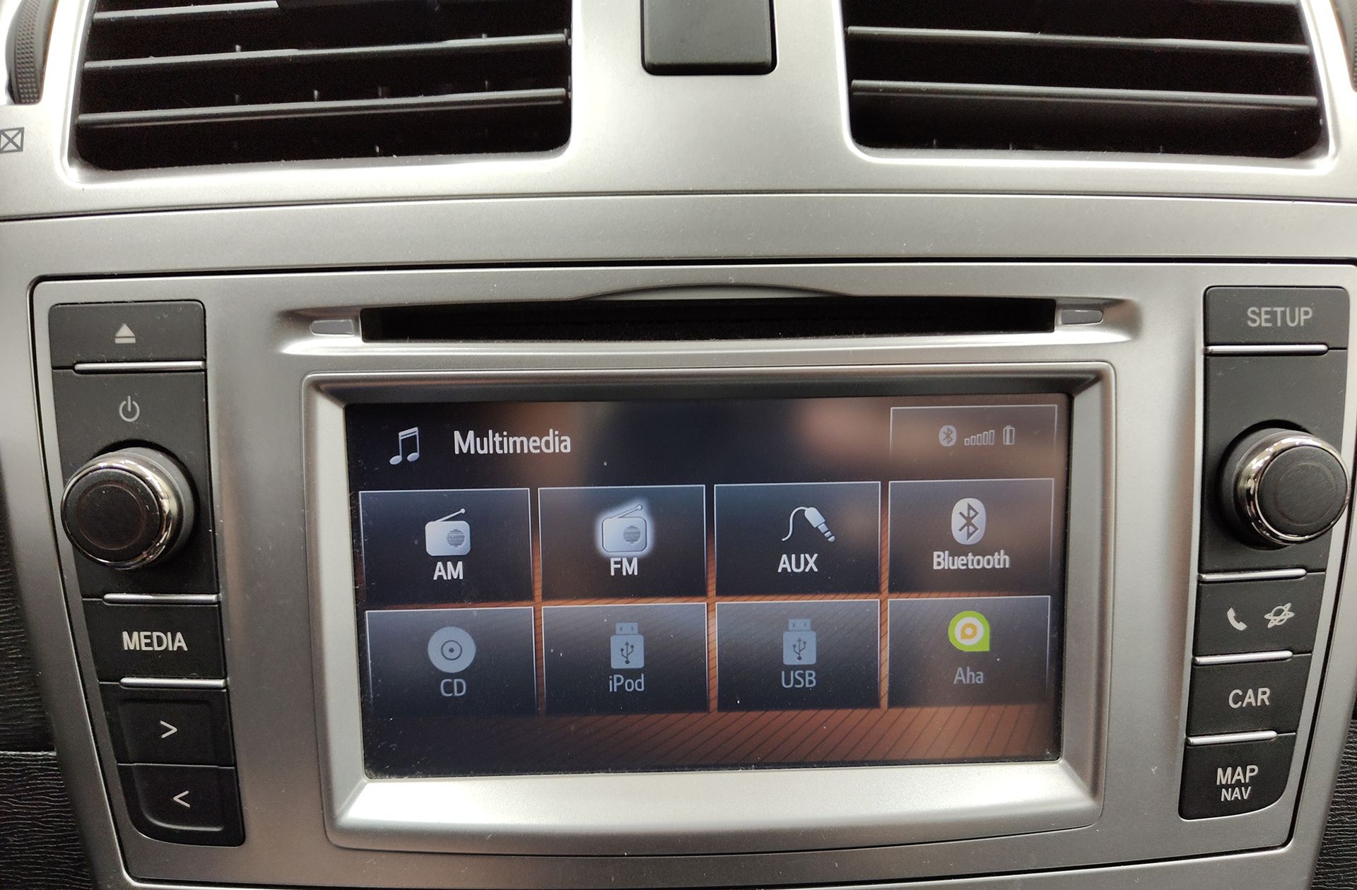 Toyota Avensis 140 Advance - foto 10