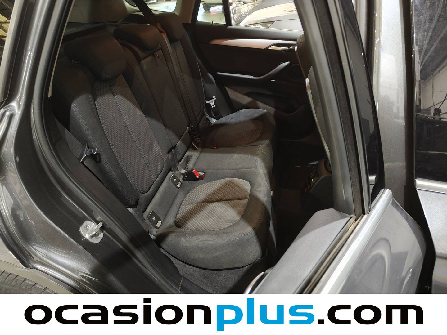 Foto BMW X1 BMW X1 sDrive16d Business (116 CV)