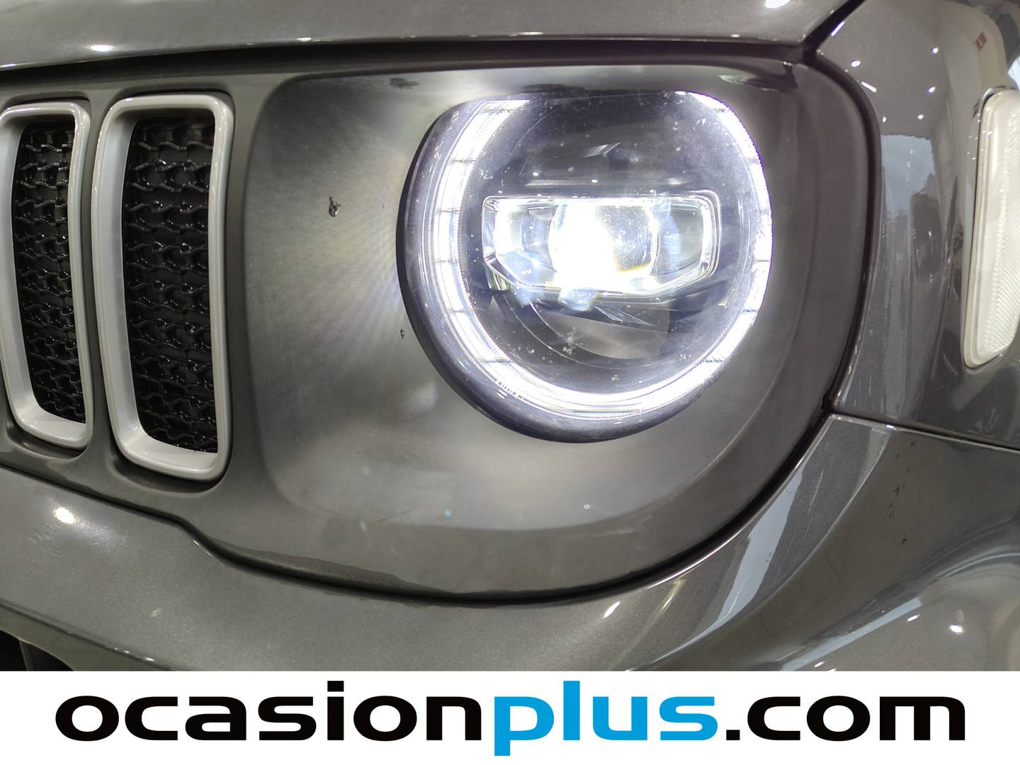 Foto Jeep Renegade Jeep Renegade eHybrid 1.5 Altitude DCT (130 CV)