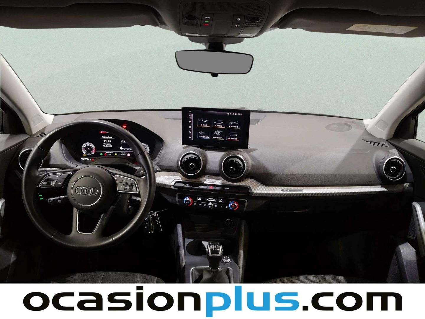 Audi Q2 Audi Q2 Advanced 30 TFSI (116 CV) de ocasión
