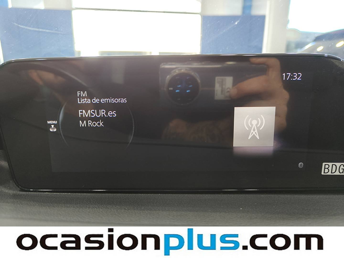 Foto Mazda Mazda3 Mazda Mazda 3 2.0 Skyactiv-G Evolution (122 CV)