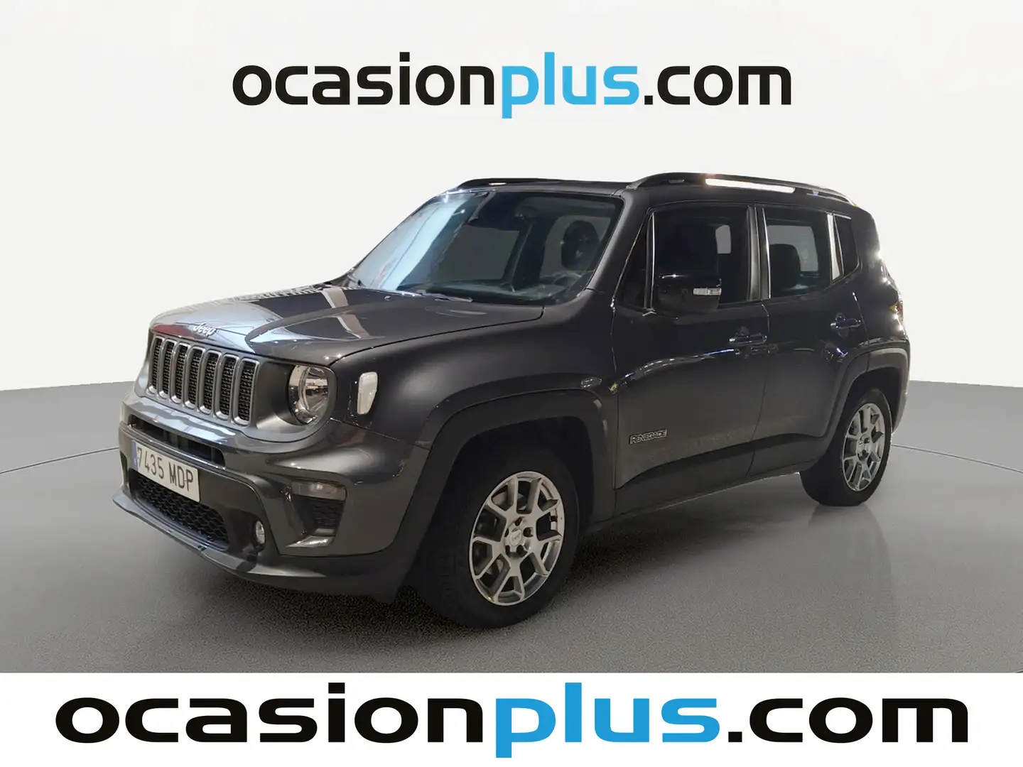 Foto Jeep Renegade Jeep Renegade eHybrid 1.5 Limited ATX (130 CV)