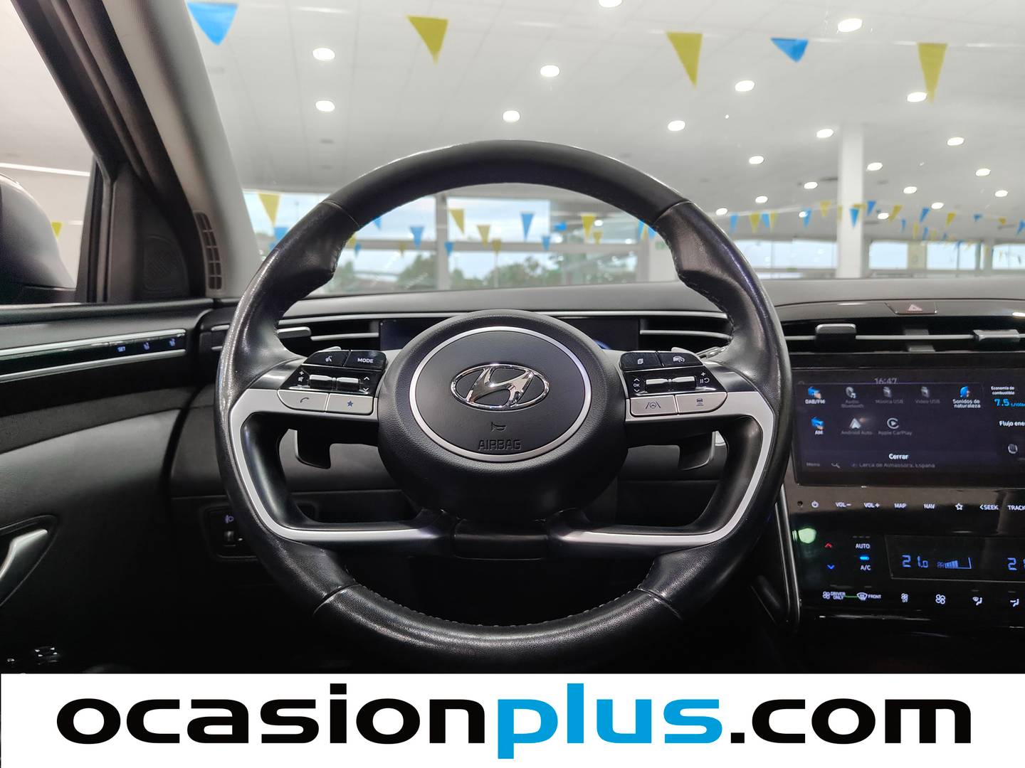 Hyundai Tucson Hyundai Tucson 1.6 TGDI HEV Style 4x4 Auto (230 CV) 230cv
