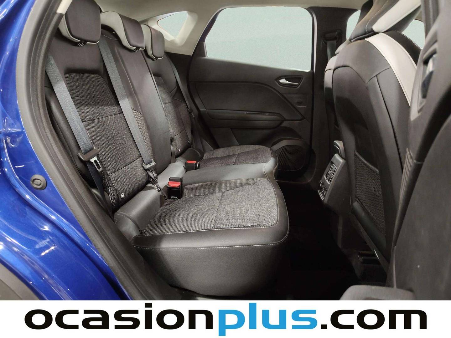 Renault Captur Renault Captur Zen TCe (130 CV) GPF manual