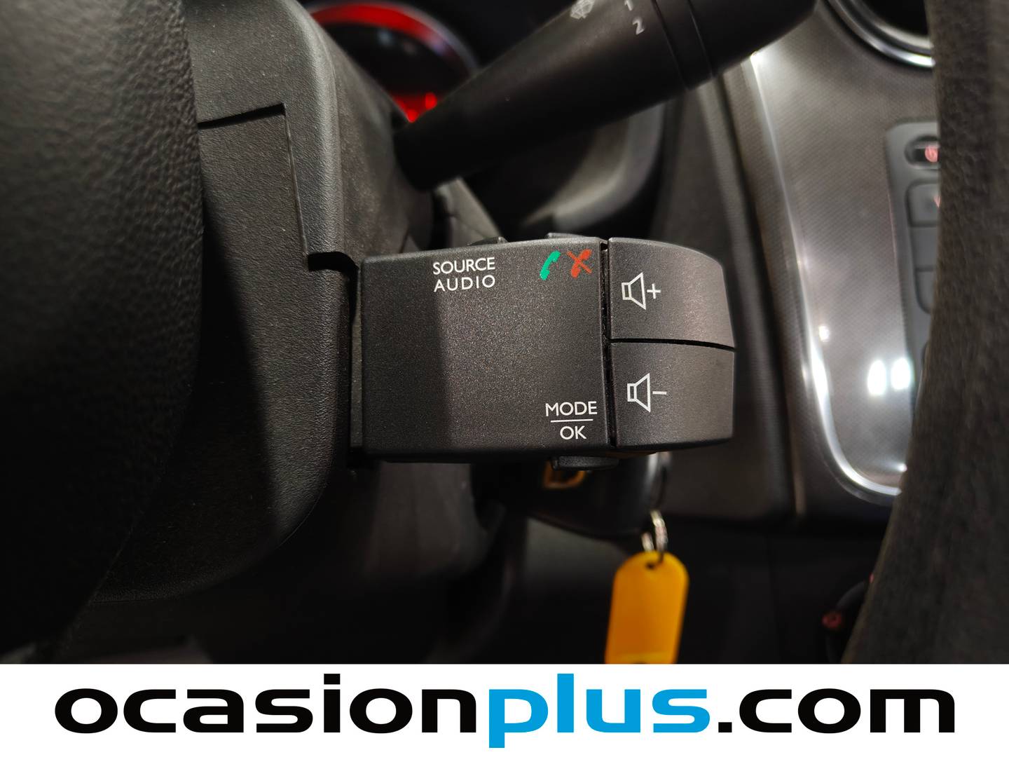 Extras y acabados del Dacia Sandero Dacia Sandero dCi 90 Stepway (90 CV)