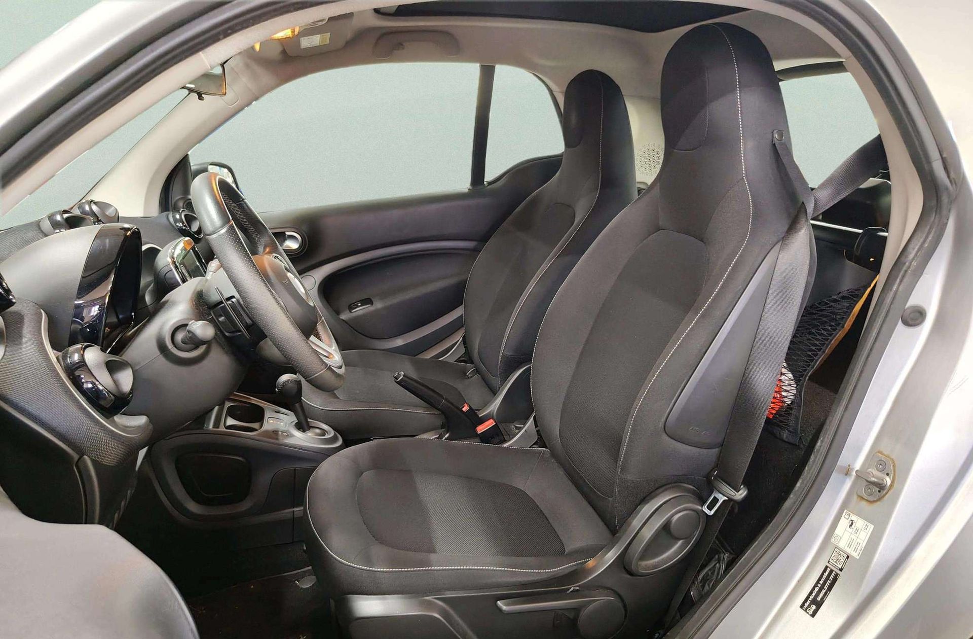 smart fortwo Coupe 66 Passion - foto 13