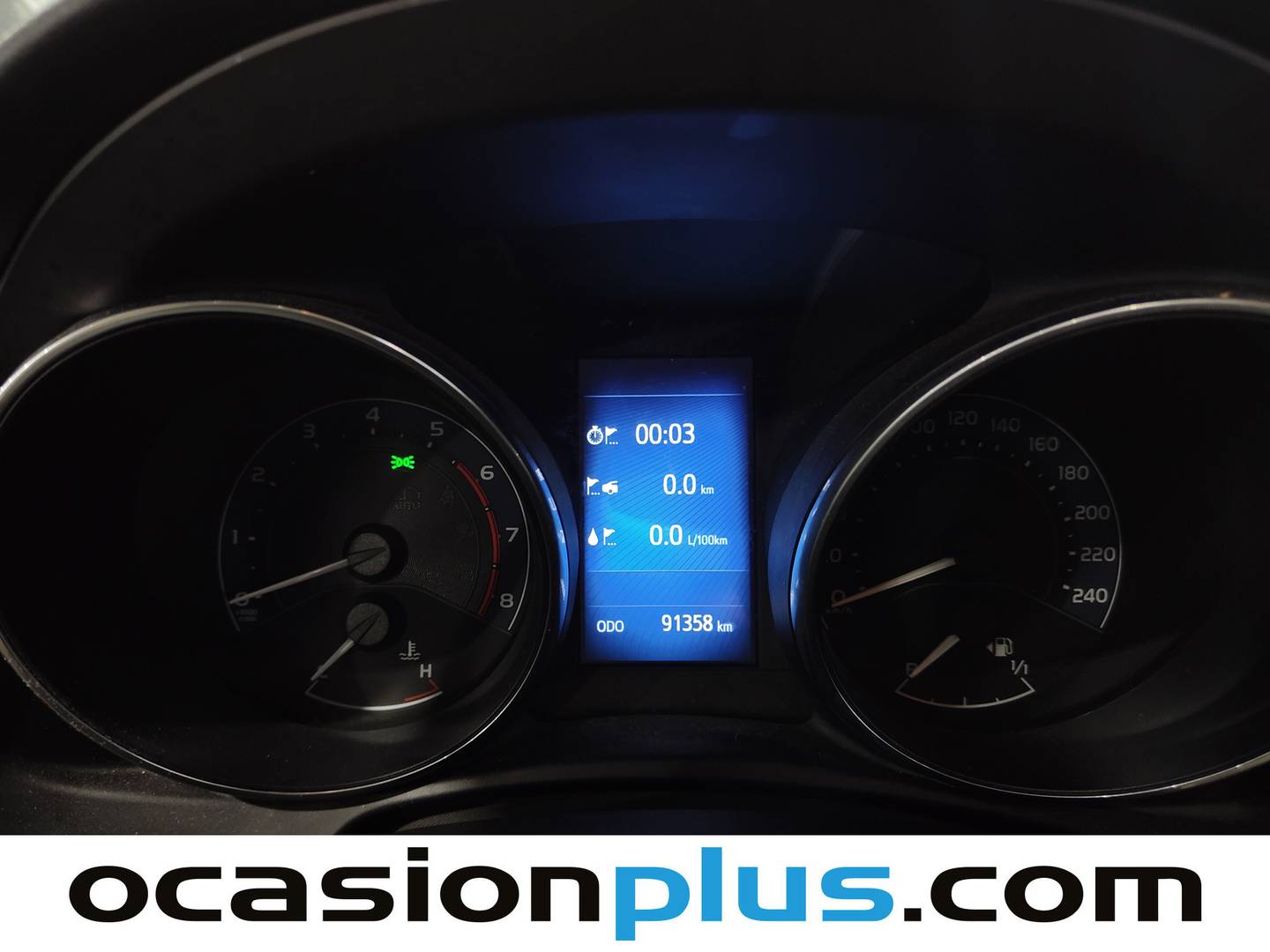 Toyota Auris Toyota Auris 120T Touring Sports Active (116 CV) 2017
