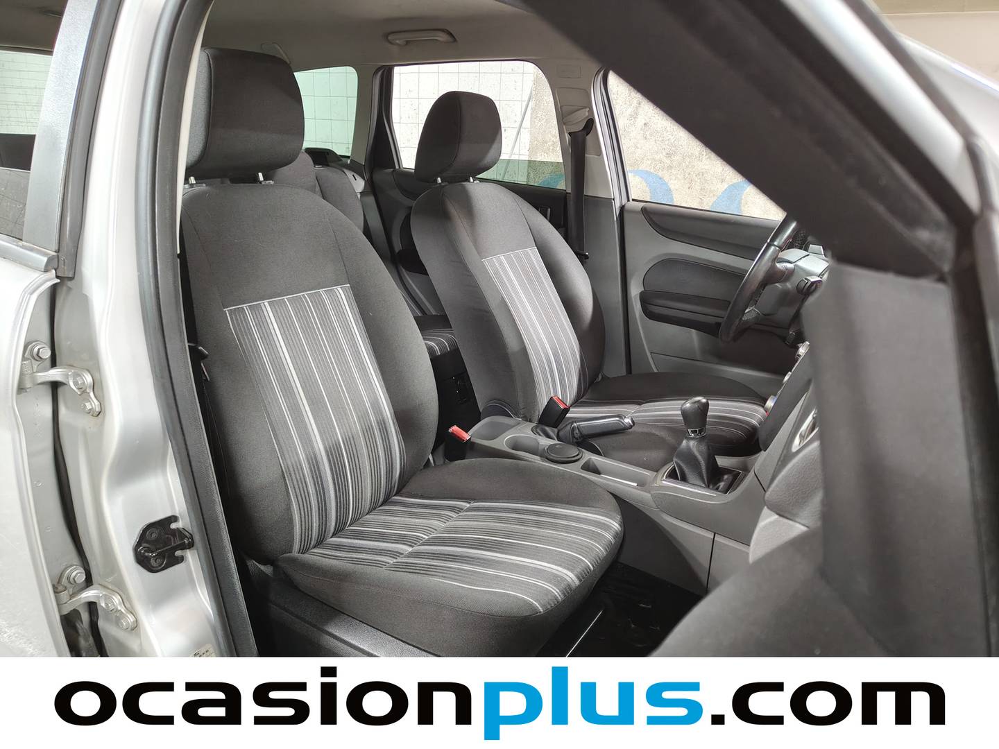 Fotos maletero Ford Focus Ford Focus SportBreak 1.8 TDCI Trend (115 CV)