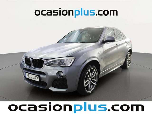 BMW X4 xDrive20d Pack M (190 CV) de segunda mano