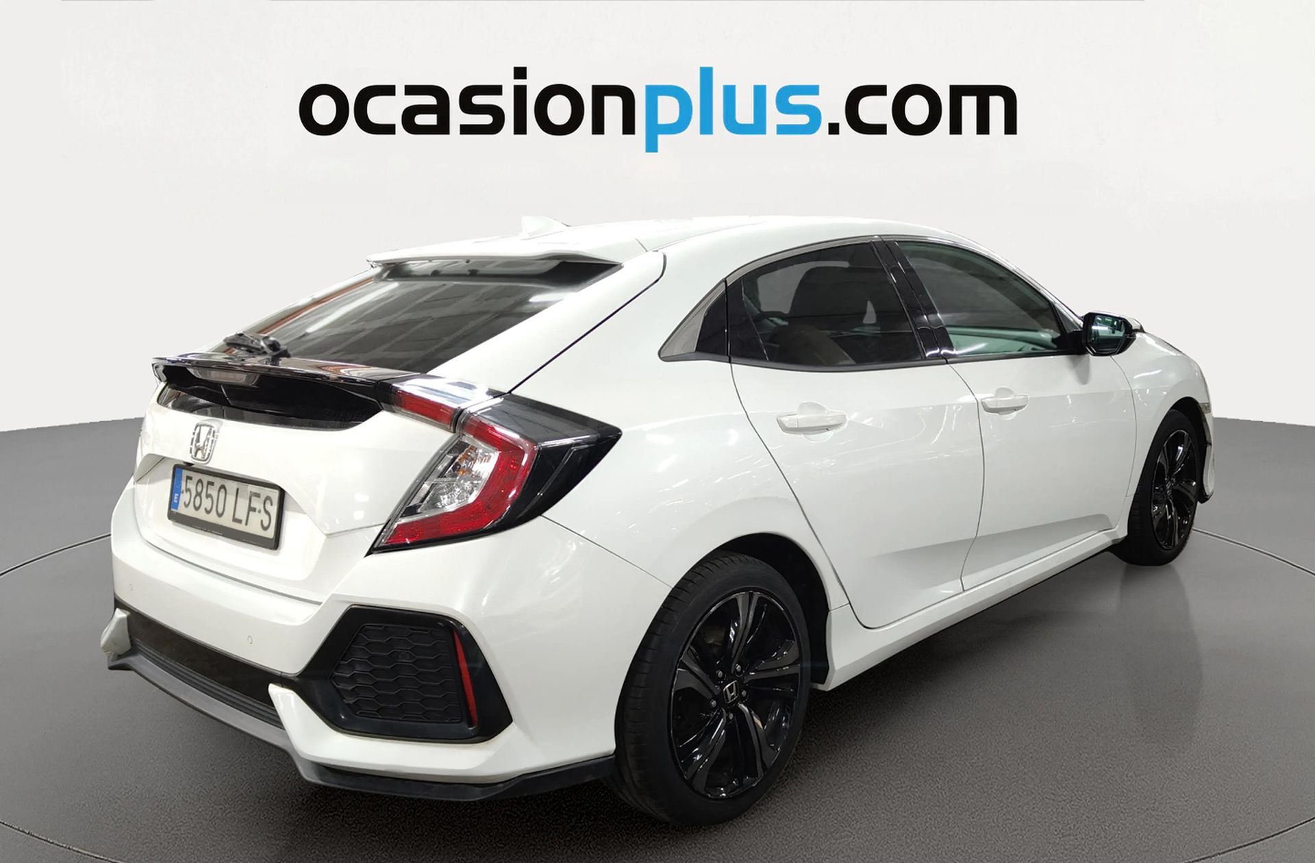 Honda Civic 1.0 I-VTEC Turbo Elegance Navi - foto 4