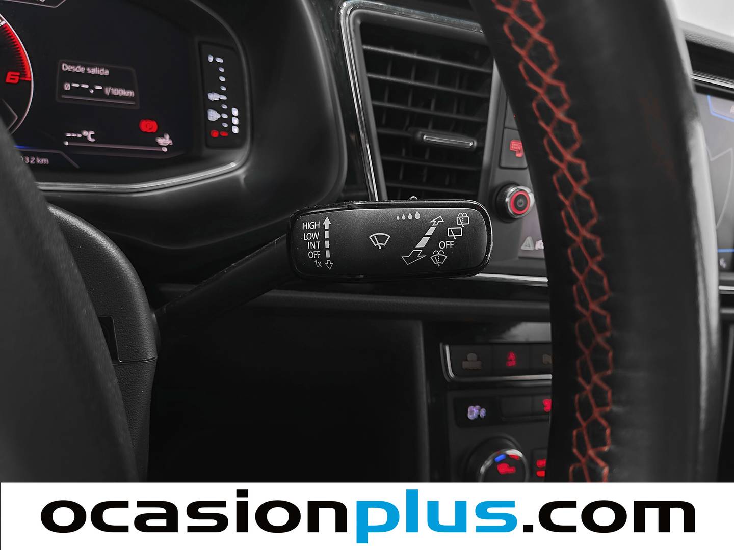 Seat León SEAT León 2.0 TDI S&S FR Fast Edition (150 CV) km 0