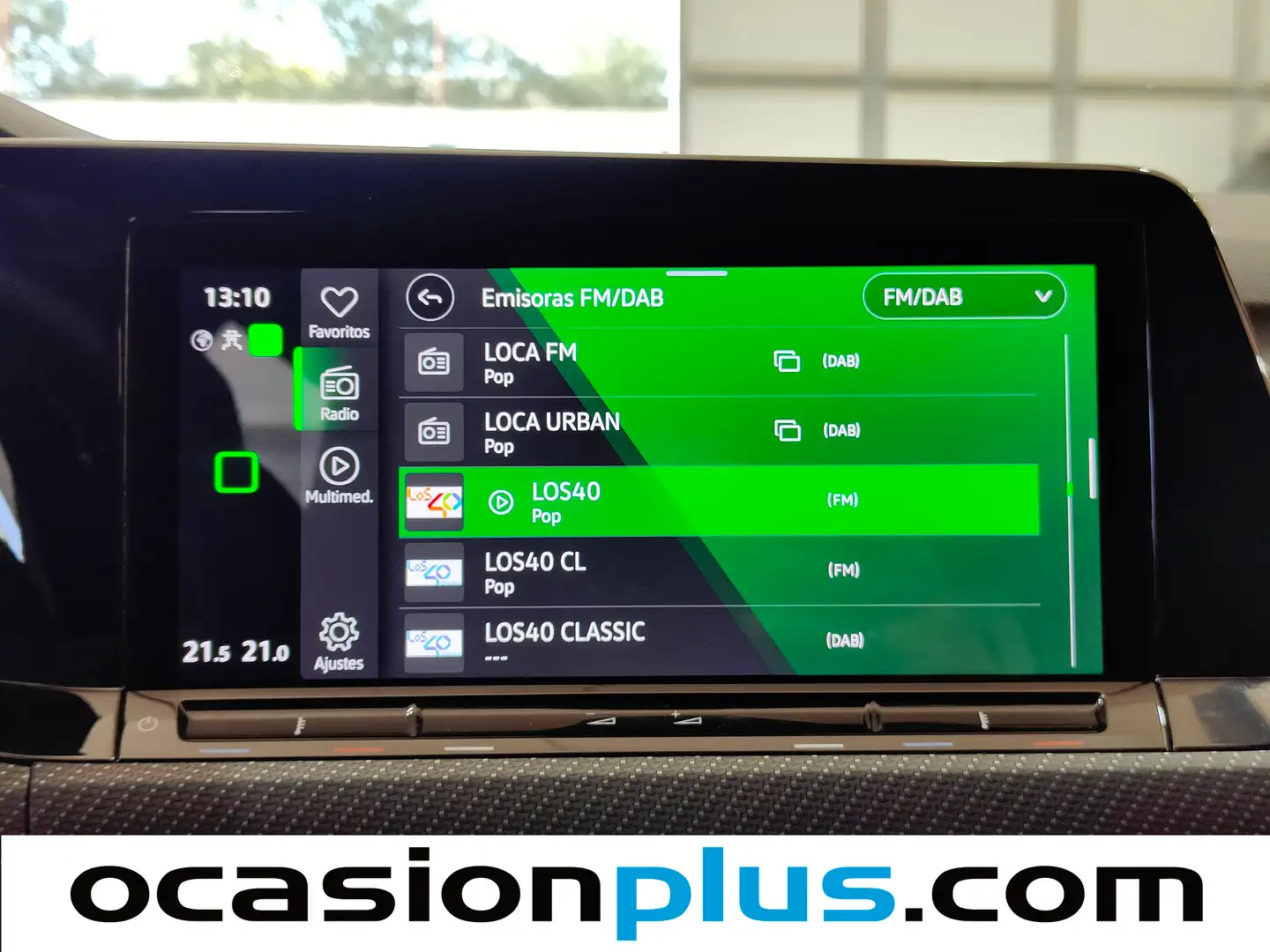 Foto Volkswagen Golf Volkswagen Golf Variant R-Line 2.0 TDI (150 CV) DSG