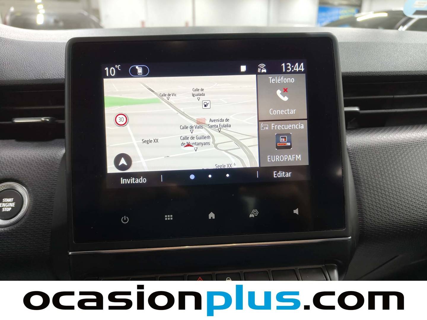 Foto Renault Clio RENAULT Clio Zen TCe (90CV) X-Tronic