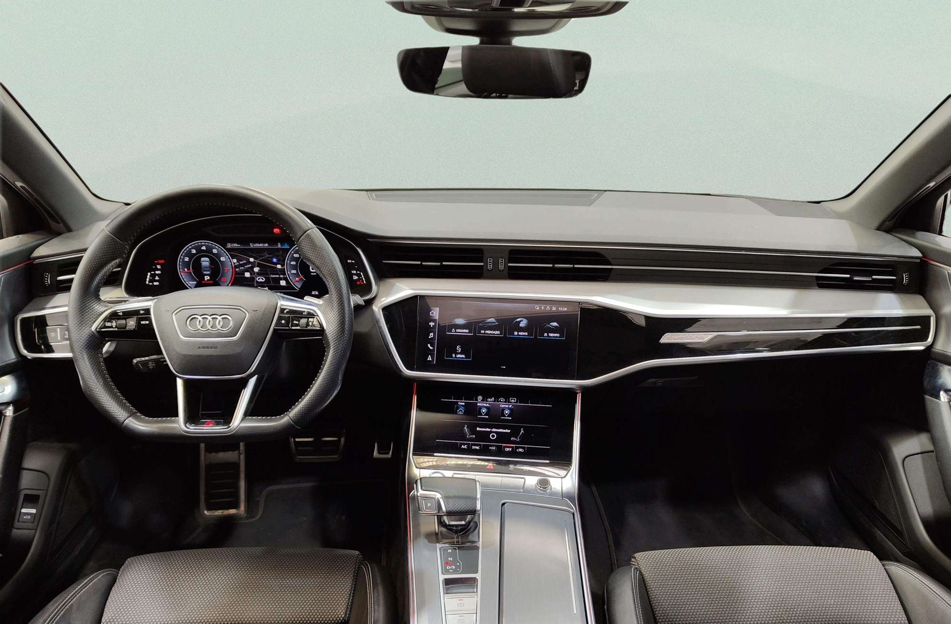 Audi A6 Sport 45 TFSI ultra quattro S tronic Pack S-Line - foto 6