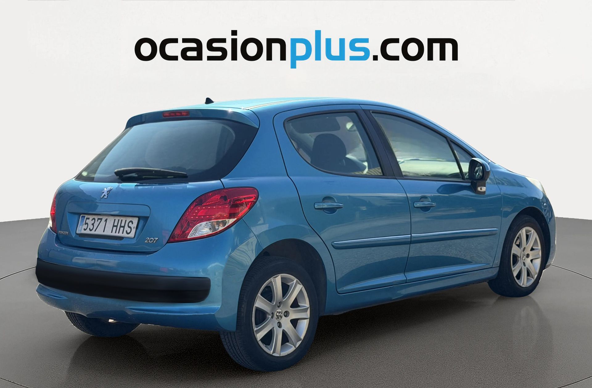 Peugeot 207 1.4i Access - foto 4