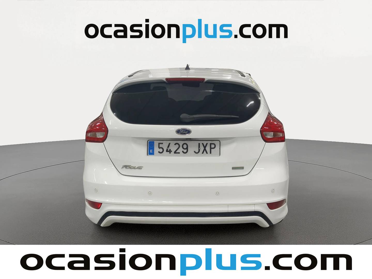 Ford Focus Ford Focus 1.0 Ecoboost S&S ST-Line (125 CV) al mejor precio