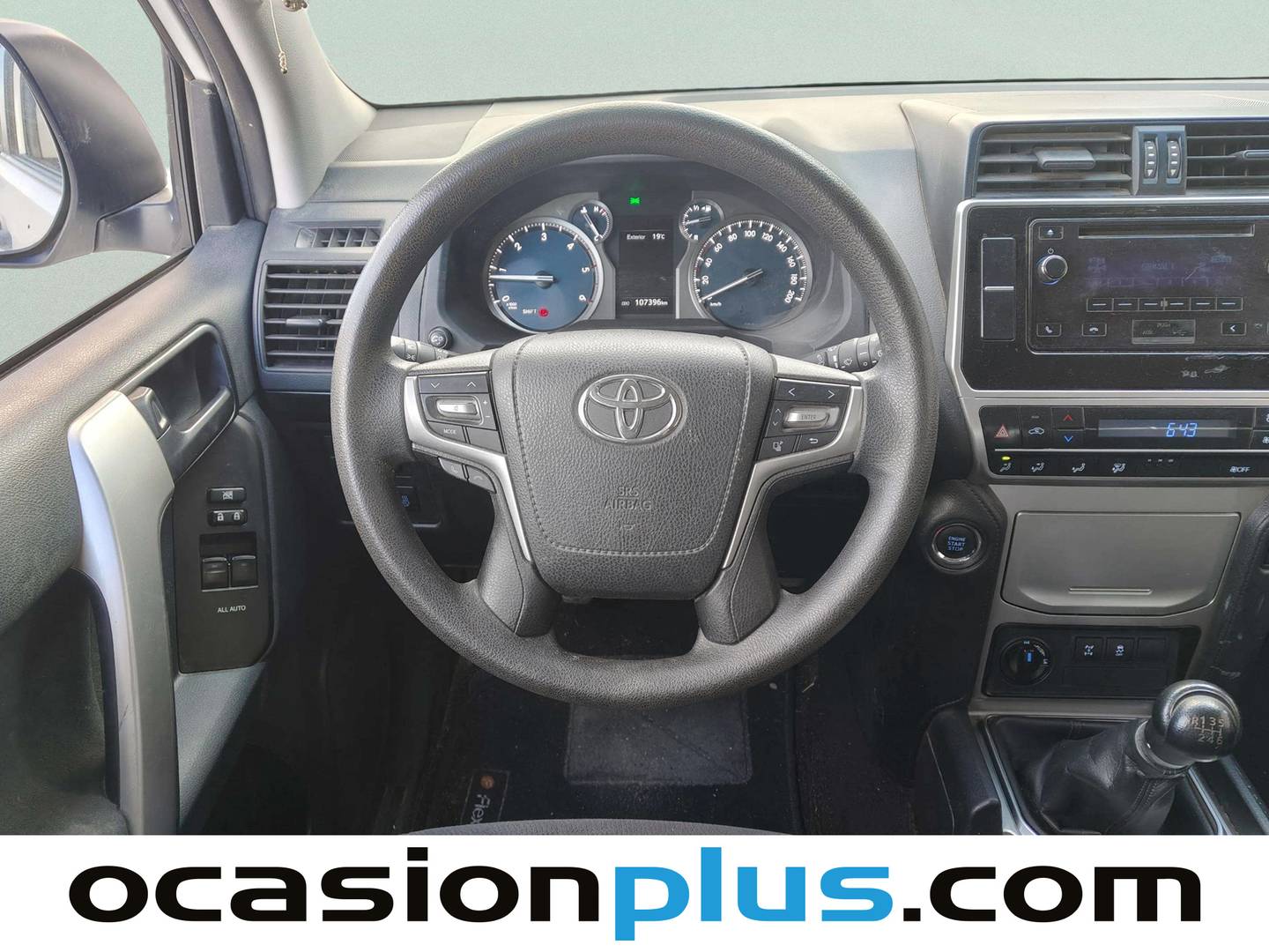 Toyota Land Cruiser Toyota Land Cruiser 2.8 D-4D GX (177 CV) diésel