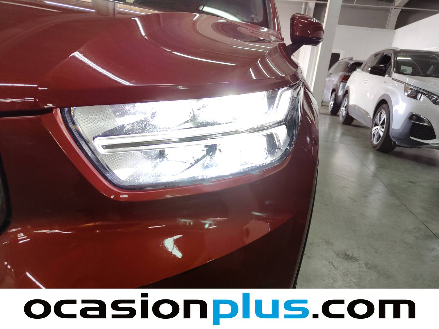 Acabados Volvo XC40 Volvo XC40 T3 Business Plus (163 CV)