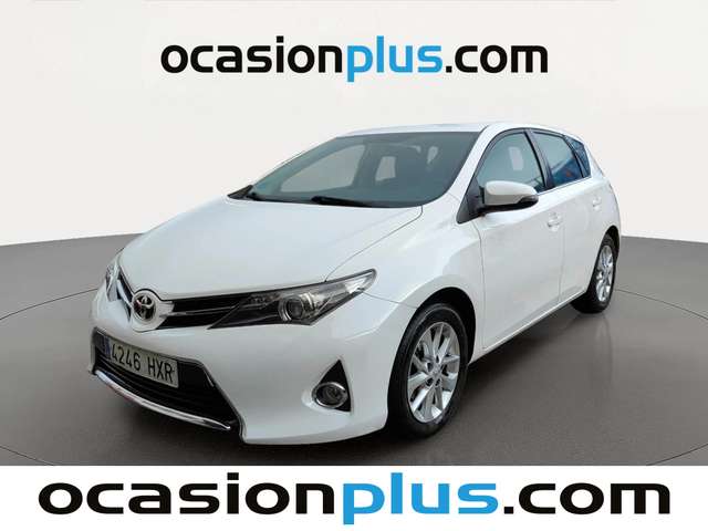 Toyota Auris 130 Active (132 CV) de segunda mano