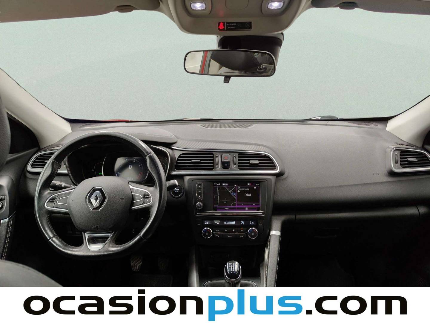 Renault Kadjar Renault Kadjar Zen Energy TCe (130 CV) de ocasión