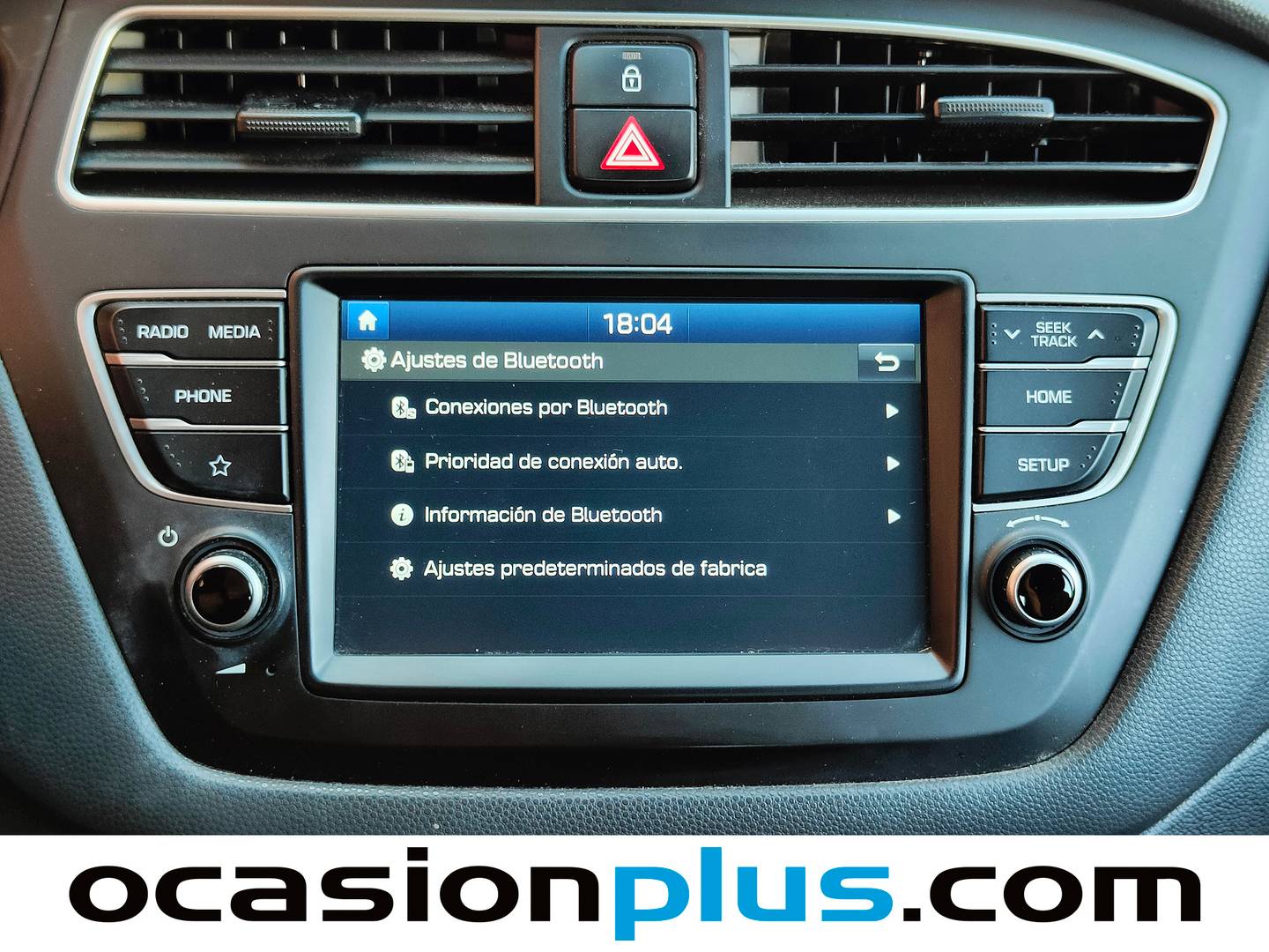 Hyundai i20 Hyundai i20 1.2 MPI Essence LE (75 CV) gasolina