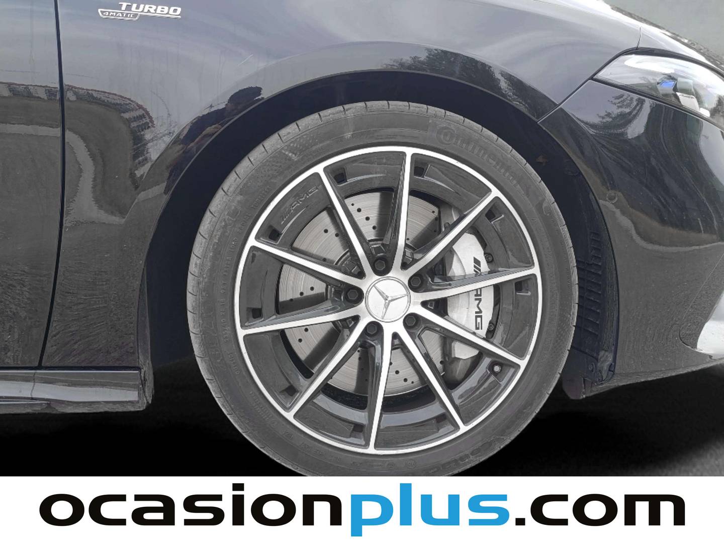Mercedes Clase A Mercedes Clase A Mercedes-AMG 35 4Matic (306 CV) al mejor precio