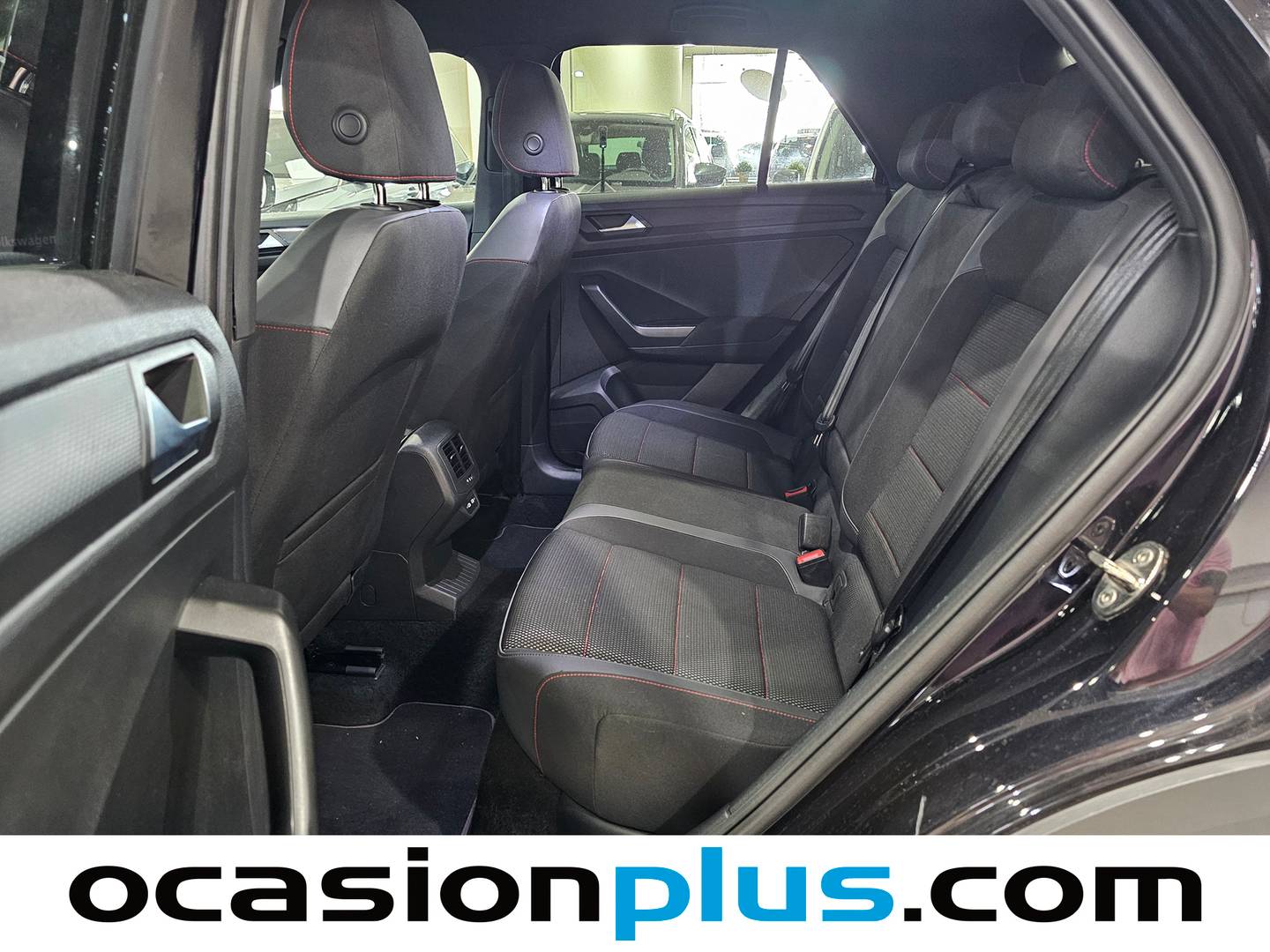 Foto asientos traseros Volkswagen T-Roc Volkswagen T-Roc Sport 1.5 TSI (150 CV) DSG