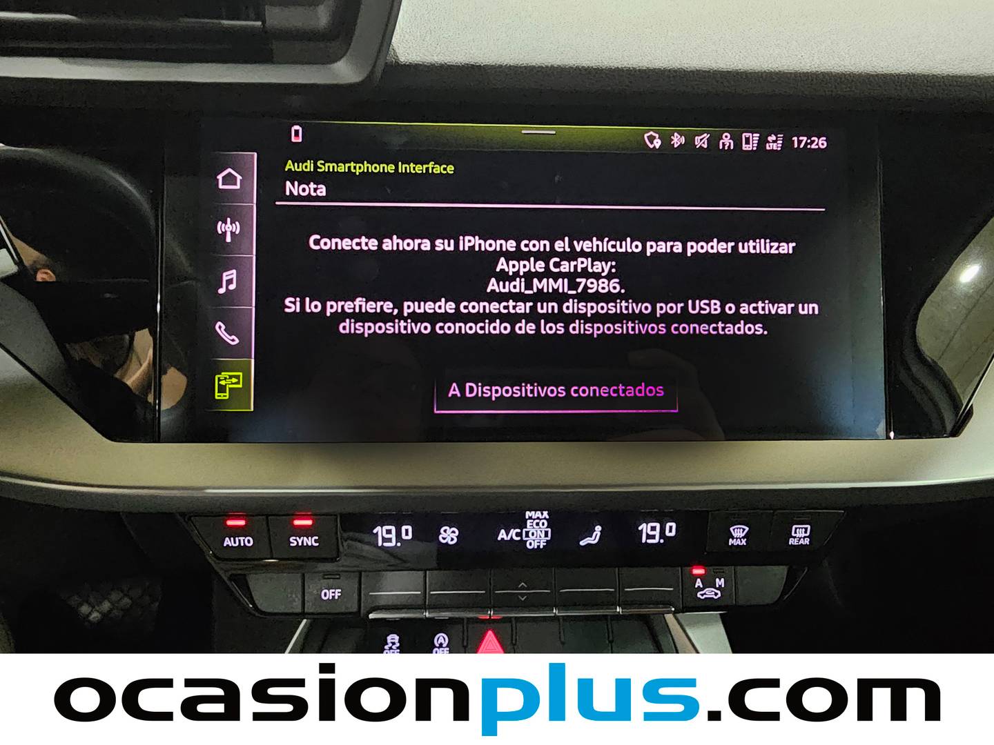 Foto Audi A3 Audi A3 Sportback 30 TFSI (110 CV) S tronic