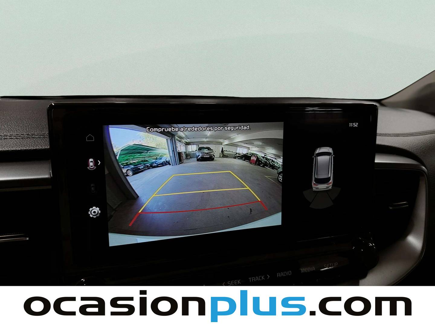 Extras y acabados del KIA Ceed KIA Ceed 1.0 T-GDI Drive (100 CV)