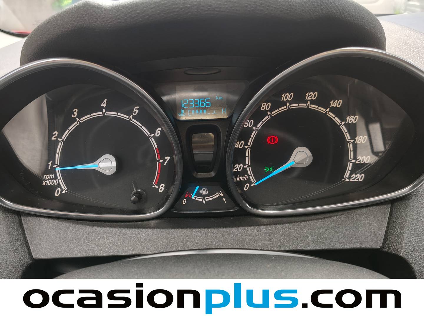 Ford Fiesta Ford Fiesta 1.0 EcoBoost Trend (100 CV) de segunda mano