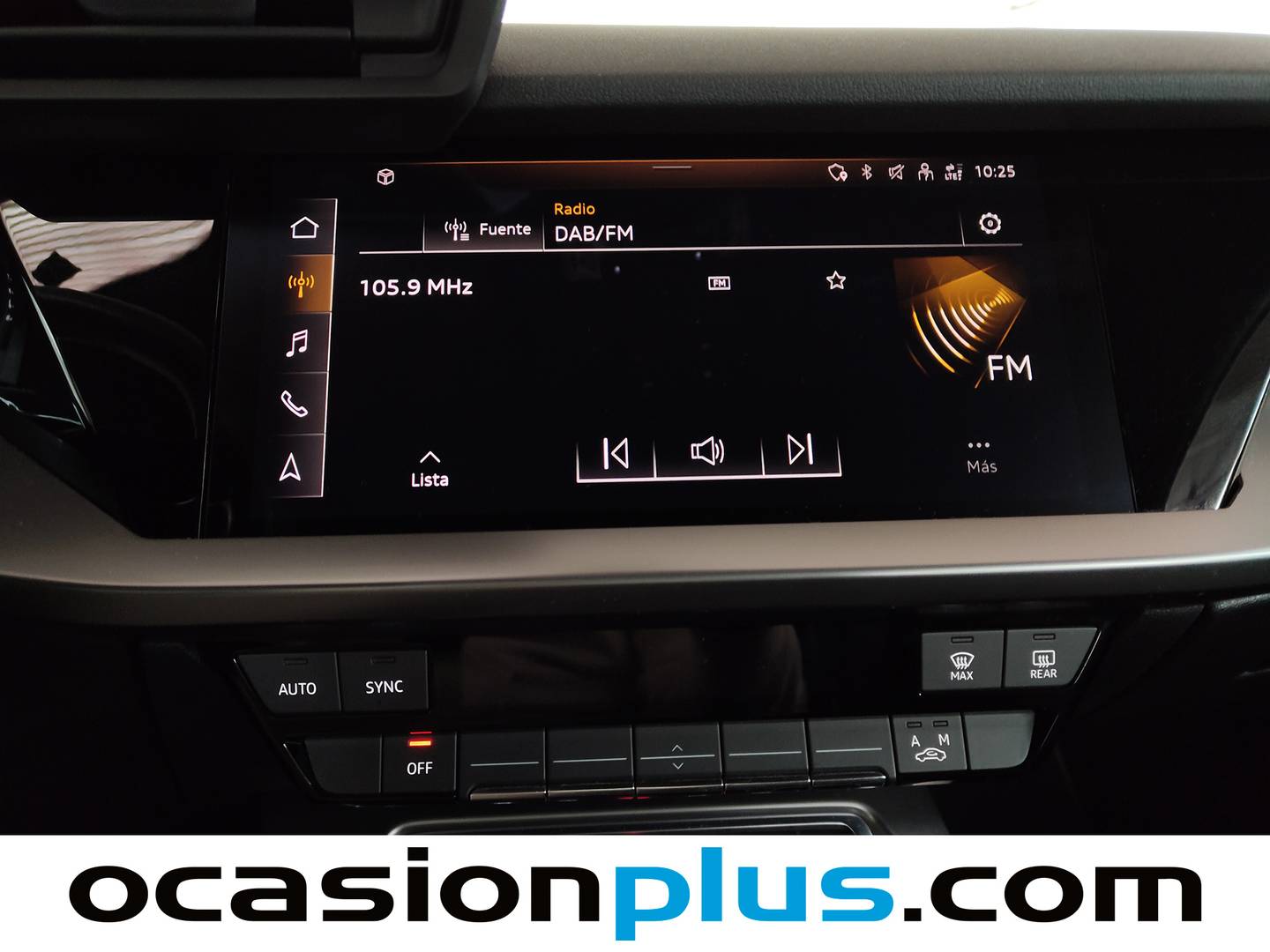 Audi A3 Audi A3 Sportback Advanced 30 TDI (116 CV) S tronic automático