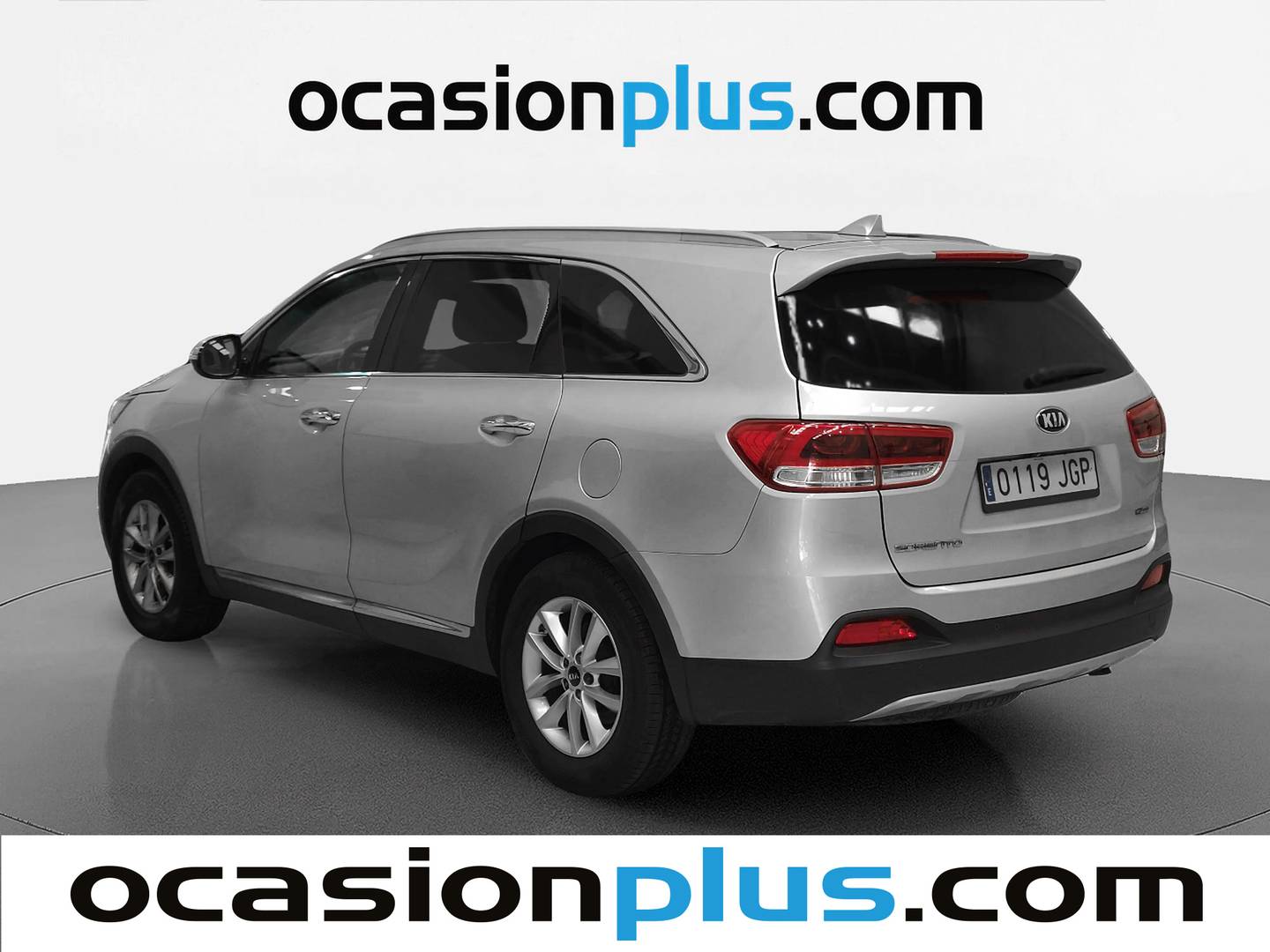 Foto delantera KIA Sorento KIA Sorento 2.2 CRDi Drive 4x2 Auto (200 CV) 7 Plazas derecha