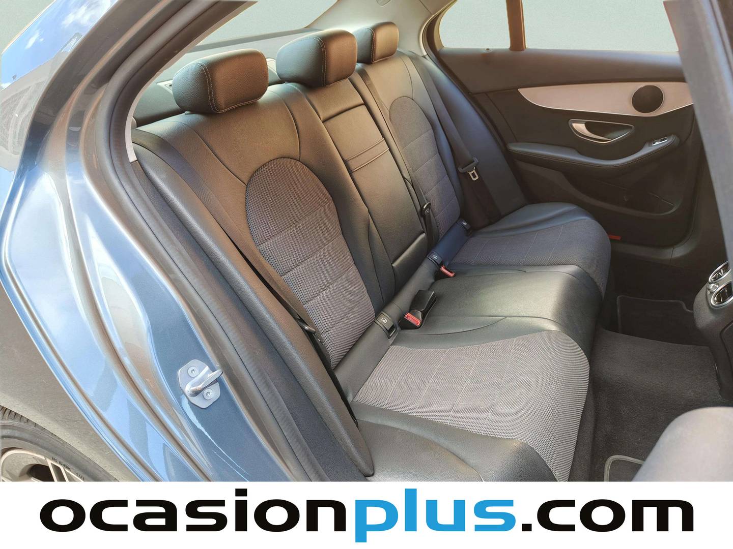 Foto Mercedes Clase C Mercedes-Benz Clase C 200 (184 CV) Pack AMG