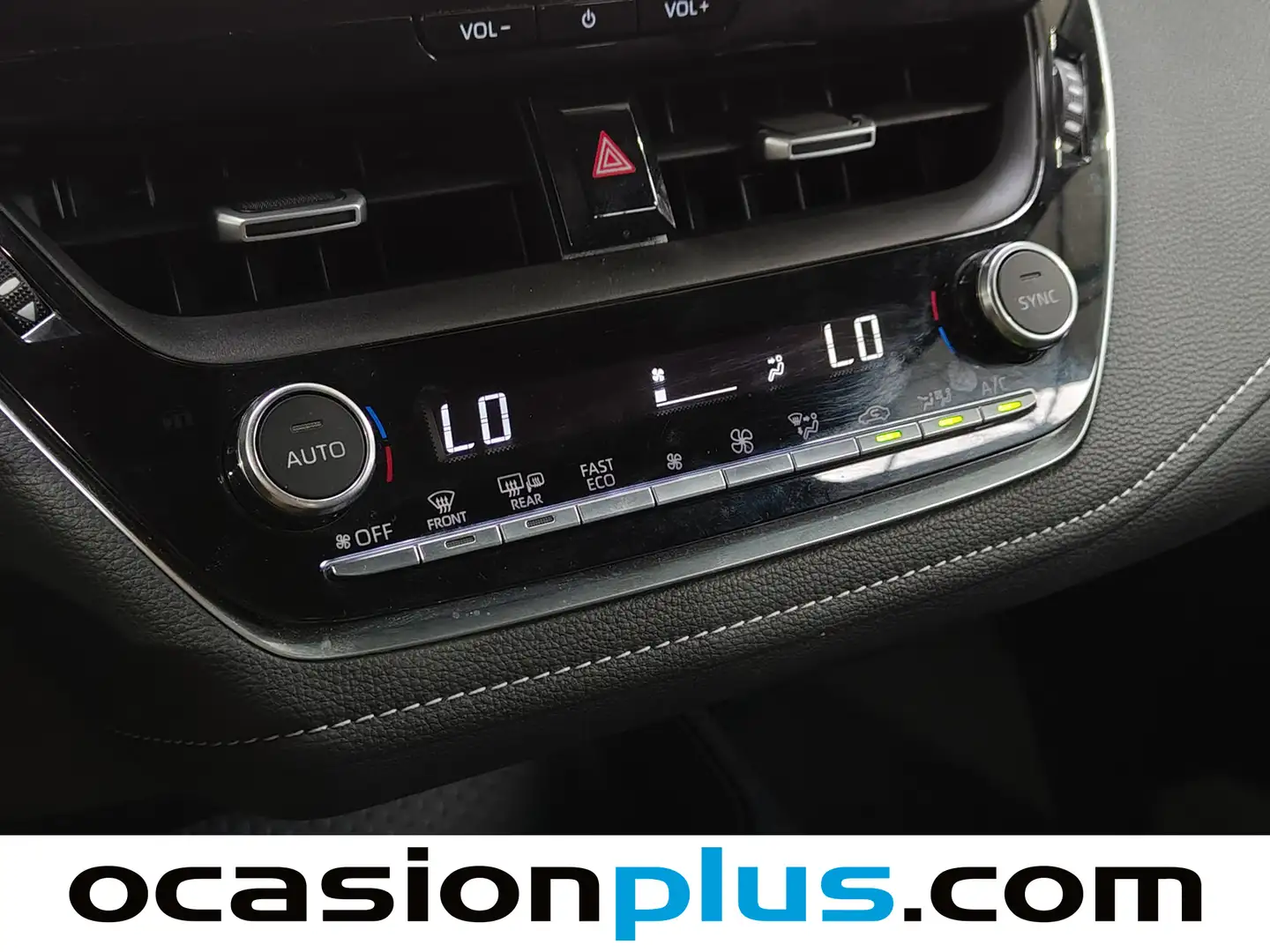 Foto Toyota Corolla Toyota Corolla 140H Active Plus Touring Sport (140 CV)