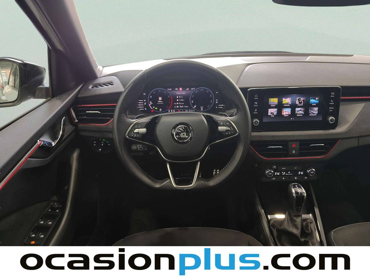 Foto Skoda Kamiq Skoda Kamiq 1.5 TSI Design DSG (150 CV)