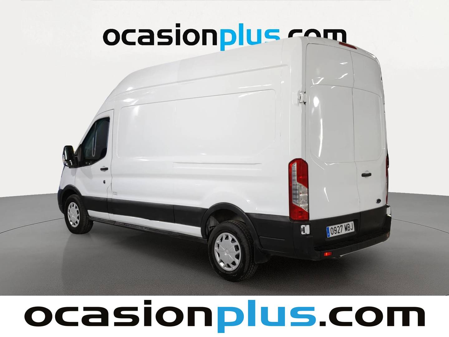 Foto trasera Ford Transit Ford Transit Furgon 350 L3H2 Trend (130 CV) izquierda