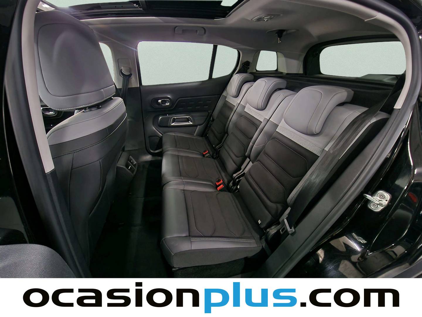 Foto Citroën C5 Aircross Citroen C5 Aircross Plug-in Hybrid Max e-EAT8 (225 CV)