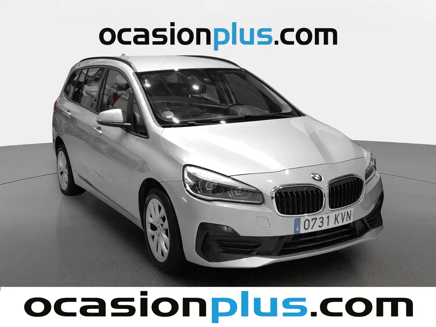 Foto BMW Serie 2 Gran Tourer BMW Serie 2 218d Gran Tourer  (150 CV) 7 Plazas