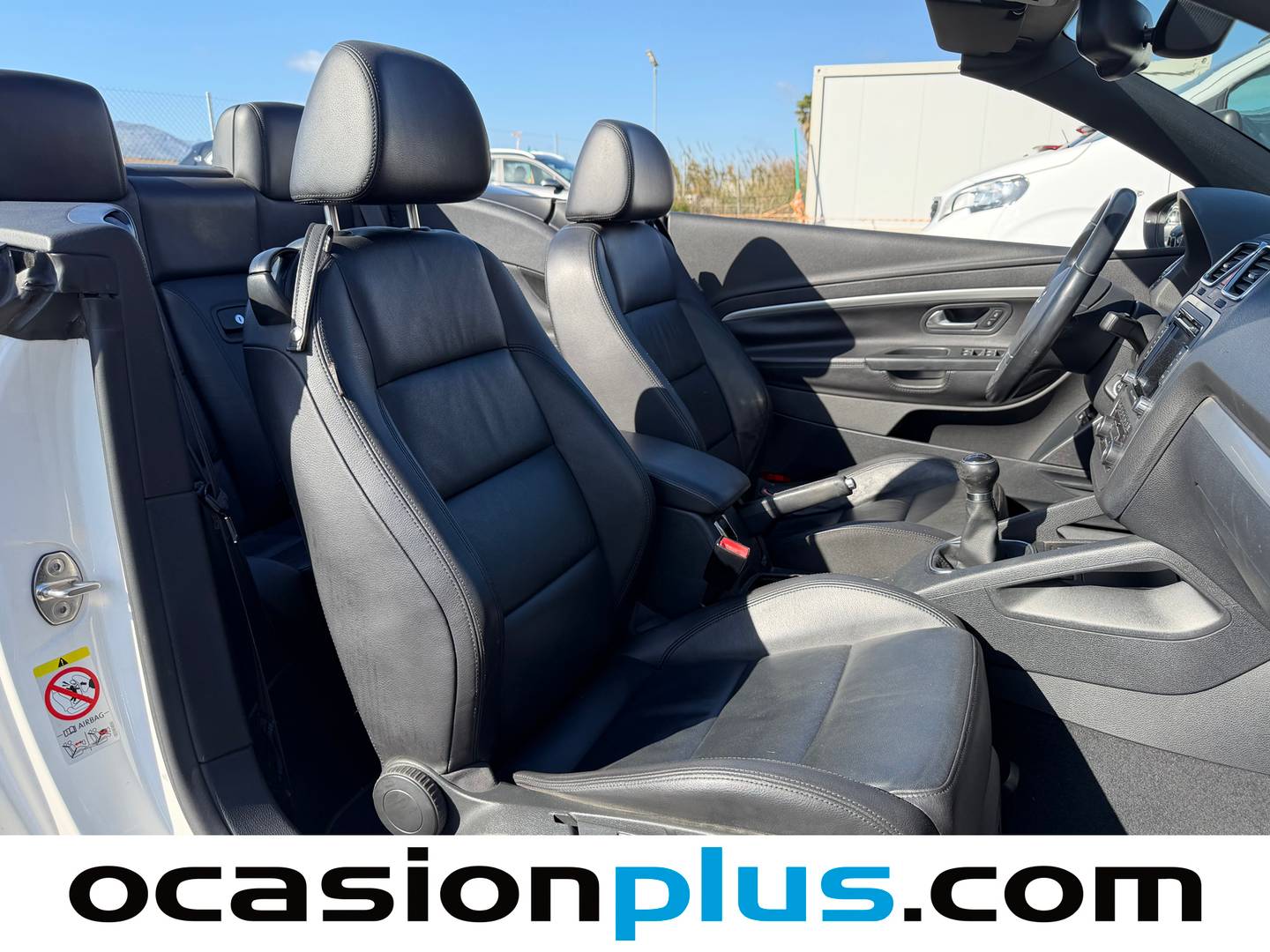 Volkswagen Eos Volkswagen Eos Excellence 2.0 TDI BMT (140 CV) manual