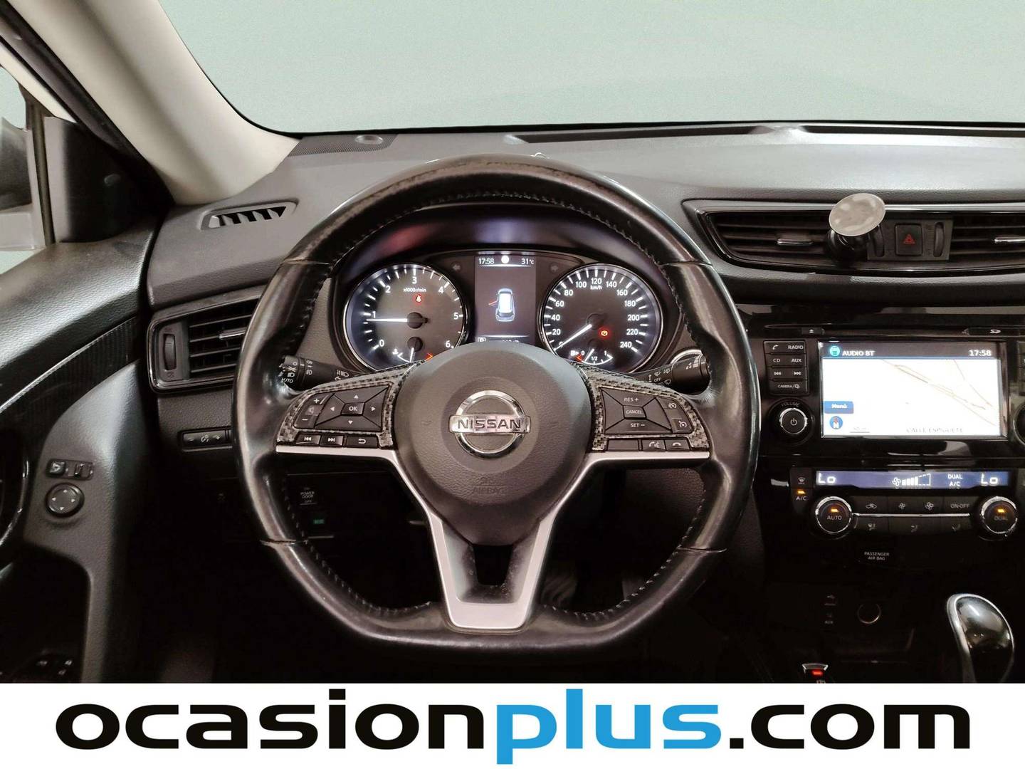 Nissan X-TRAIL Nissan X-Trail dCi 130 N-Connecta Xtronic (130 CV) 7 Plazas automático