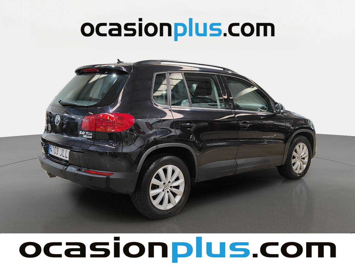 Foto Volkswagen Tiguan Volkswagen Tiguan T1 2.0 TDI BMT 4x2 (110 CV)