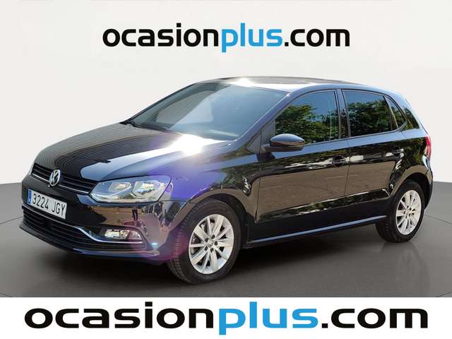 Volkswagen Polo Sport 1.2 TSI BMT (110 CV) de segunda mano