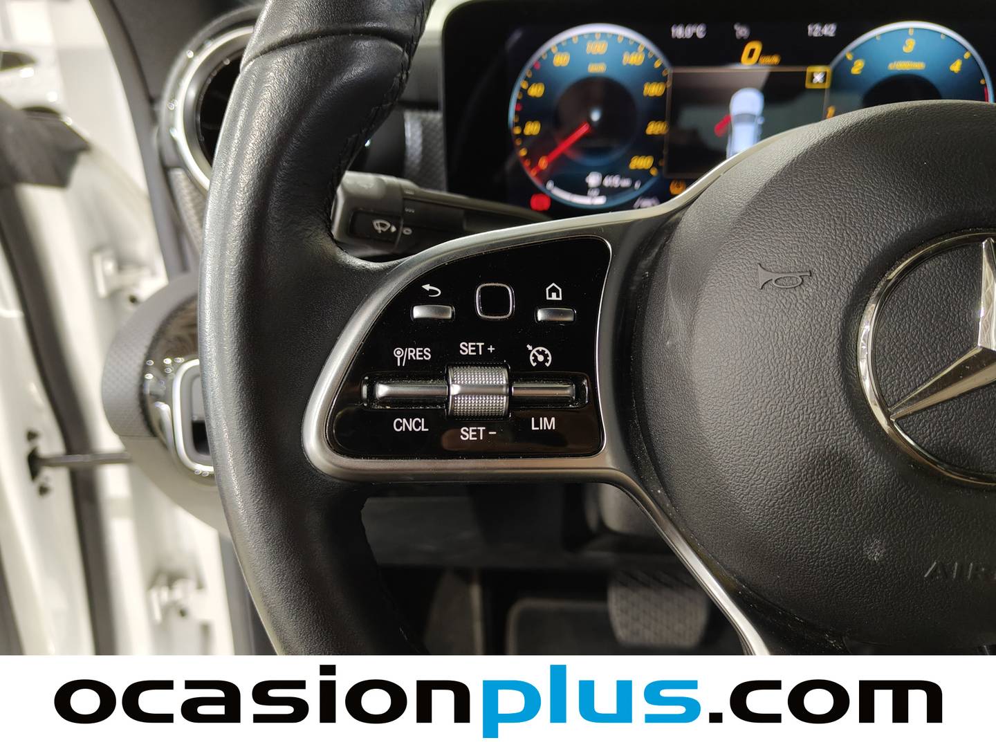 Foto Mercedes CLA Mercedes-Benz CLA CLA 220 d (190 CV)