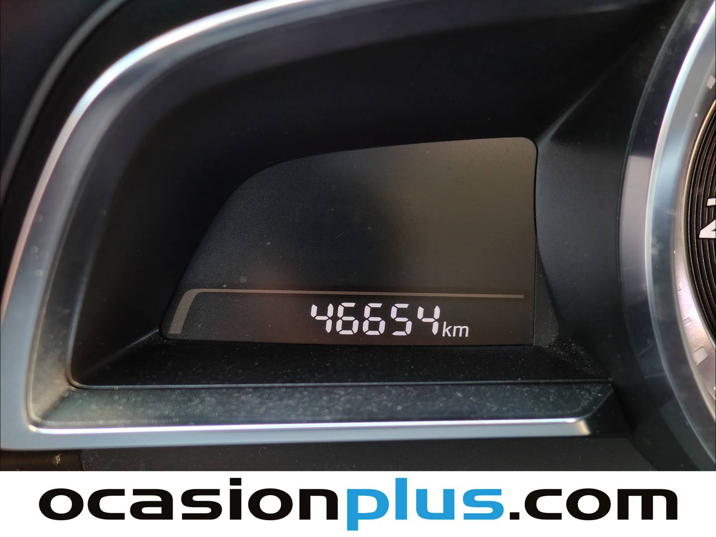 Mazda Mazda3 Mazda Mazda 3 2.0 GE Luxury MT (120 CV) seminuevo